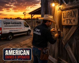 Lipan Locksmith